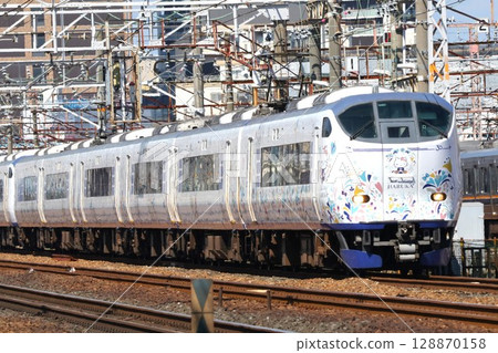 JR特快Haruka HARUKA包裝 128870158