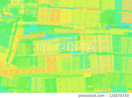 Yellow green abstract brush stroke material Yellow green abstract brush stroke material 128870350