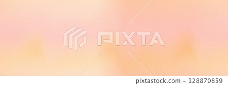 Panoramic satin peach bg with noisy texture and light gradation as a seamless pattern Panoramic satin peach bg with noisy texture and light gradation as a seamless pattern 128870859