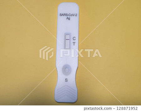 Negative real covid self test detail 128871952