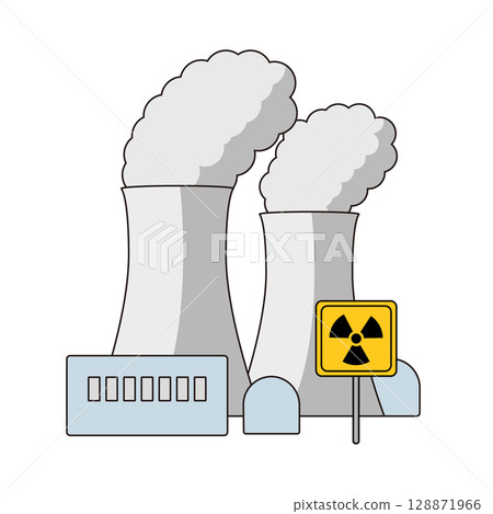 核電站 128871966