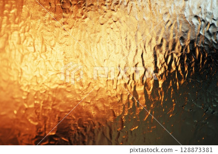 Abstract Textured Background with Grainy Noise Effect 128873381