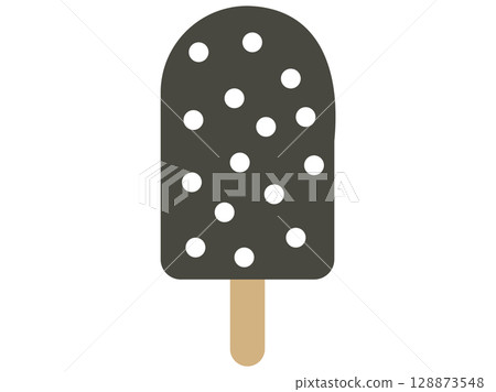 Simple popsicle material Simple popsicle material 128873548