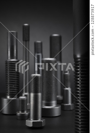 Screws and bolts 128873917