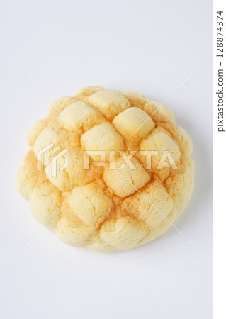 美味的甜瓜麵包 美味的甜瓜麵包 128874374