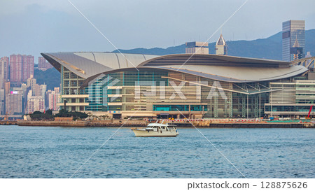 Hong Kong Exhibition Centre Hong Kong Exhibition Centre 128875626