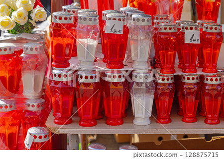 Votive Candle Lamps Shop 128875715