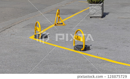 No Parking at Corner 128875729