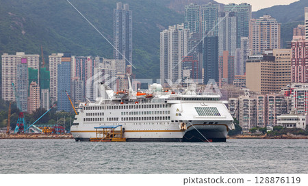 Dock Cruiser Hong Kong Dock Cruiser Hong Kong 128876119