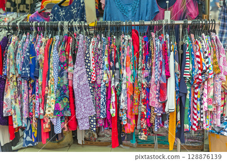 Colourful Womens Clothing 128876139