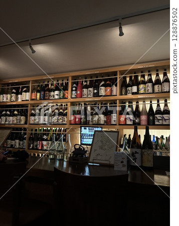 Shochu Bar 128876502