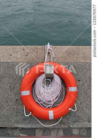 Ring Buoy Ring Buoy 128876977