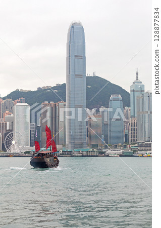 Ifc Junk Boat Ifc Junk Boat 128877834