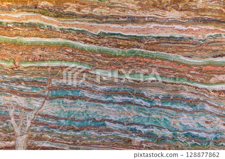 Rainbow Marble Background Rainbow Marble Background 128877862