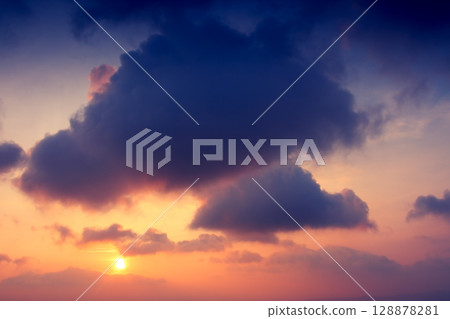 sunset sunset 128878281