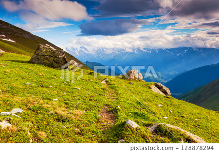 mountain landscape 128878294