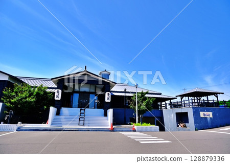 石卡天然溫泉:番屋之湯的景色 石卡天然溫泉:番屋之湯的景色 128879336