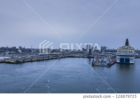 愛沙尼亞老城港 - 海景 愛沙尼亞老城港 - 海景 128879725