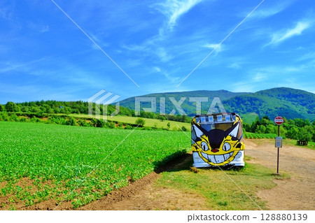 Scenery of Togairo Pass (Otoecho, Fukagawa City, Hokkaido) Scenery of Togairo Pass (Otoecho, Fukagawa City, Hokkaido) 128880139