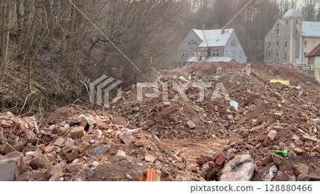 Urban Demolition and Cleanup A Comprehensive Look at Construction Waste Practices Urban Demolition and Cleanup A Comprehensive Look at Construction Waste Practices 128880466