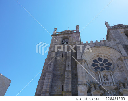 Portugal, Porto, Porto Cathedral, May Portugal, Porto, Porto Cathedral, May 128881263