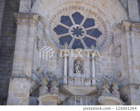 Portugal, Porto, Porto Cathedral, May Portugal, Porto, Porto Cathedral, May 128881264