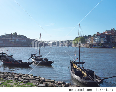 Portugal, Porto, Douro River, May 128881285