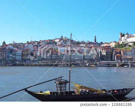 Portugal, Porto, Douro River, May 128881286