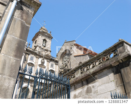 Portugal, Porto, Monumento de Sao Francisco Church, May 128881347