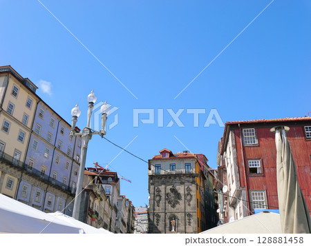 葡萄牙，波爾圖，杜羅河，五月 128881458