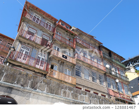 Portugal, Porto, Douro River, May 128881467