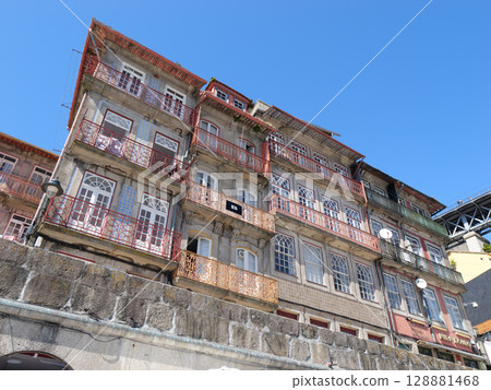 Portugal, Porto, Douro River, May 128881468