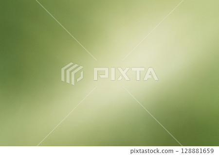 Soft light on a moss green background 128881659