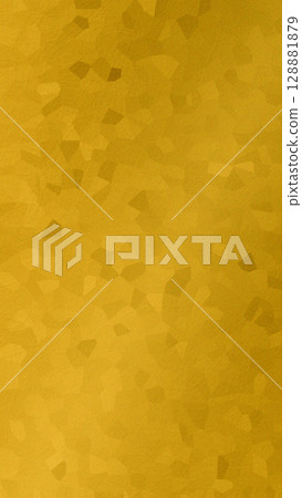 奢華的金色日本紙風格現代設計背景紋理材質日本圖像桌布 128881879