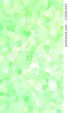 Refreshing new green modern abstract gradient background texture Leaf image illustration wallpaper material 128881883
