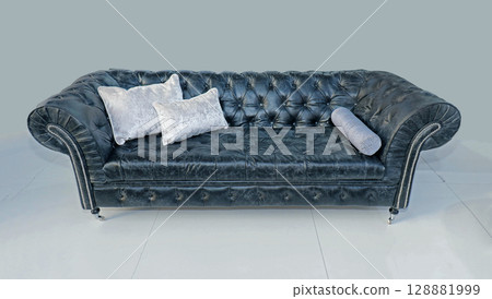 Old chesterfield style sofa Old chesterfield style sofa 128881999
