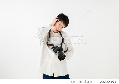 拍不出好照片的攝影師 拍不出好照片的攝影師 128882395