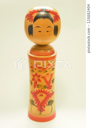 截肢木娃娃 128882404