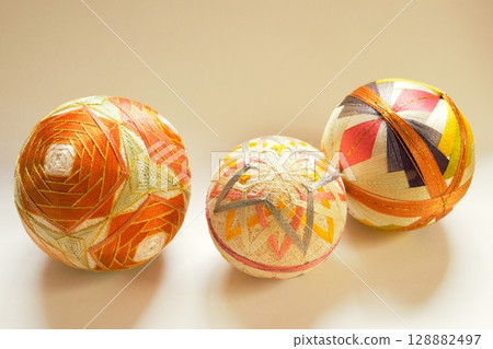 彩色手鞠 11 128882497