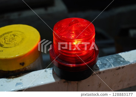 Warning Light Warning Light 128883177