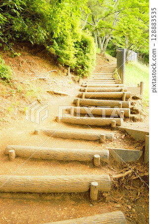 山梨縣新倉山健行 2 128883535