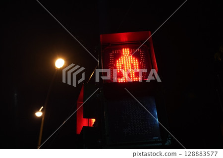 red light red light 128883577