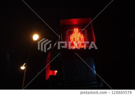 red light red light 128883578