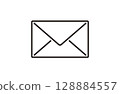Email icon 128884557