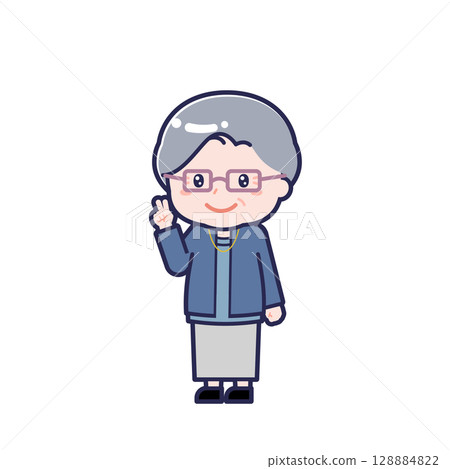 便衣前輩/斜跨/女14 128884822
