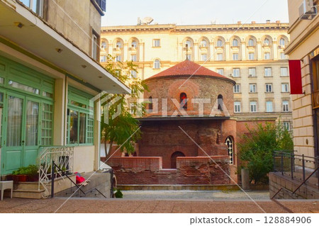 St. George's Cathedral, Sofia, Bulgaria St. George's Cathedral, Sofia, Bulgaria 128884906