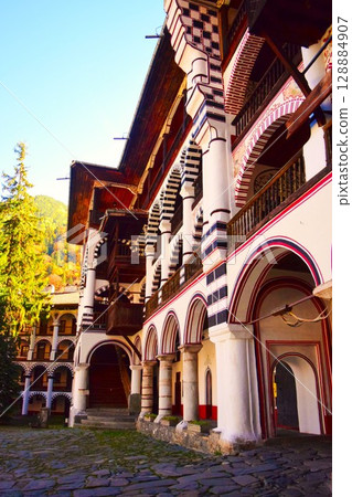 Rila Monastery, Bulgaria 5 Rila Monastery, Bulgaria 5 128884907
