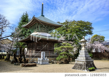 名古屋市笠寺觀音塔 128885033