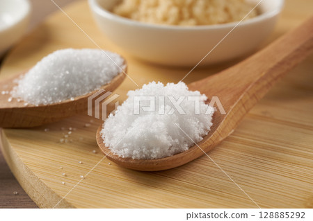 各種類型的糖圖像 各種類型的糖圖像 128885292