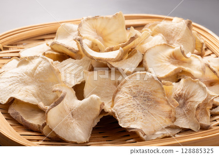 乾菊芋（紫菊芋） 128885325